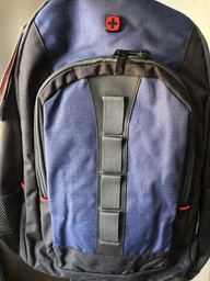 Рюкзак для ноутбука Wenger Mars 16" Black/Gray (611987) фото від покупців 2