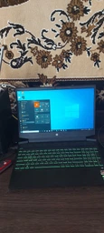 Ноутбук HP Pavilion Gaming 15-ec1007ua (1S0W5EA) Dark Grey фото від покупців 15