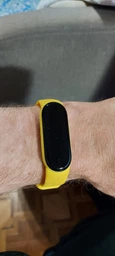 Ремешок Armorstandart Superhero Edition для Xiaomi Mi Band 7/6/5 Captain America Blue (ARM57108) фото от покупателей 6