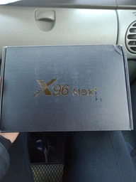Комплект Смарт ТВ приставка X96 Max Plus 2/16 Гб + Аеро пульт G10S з гіроскопом і мікрофоном + Максимальний пакет від YouTV на 1 місяць фото від покупців 2