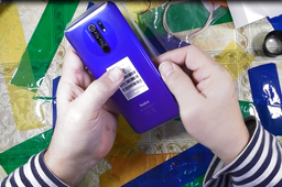 Мобильный телефон Xiaomi Redmi 9 4/64GB Sunset Purple (657896) фото от покупателей 3