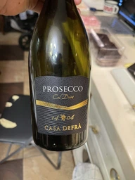 Вино ігристе Casa Defra Prosecco біле сухе 0.75 л 10.5% (8008900005912) фото від покупців 2