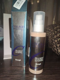 Тональный крем Enough Collagen Moisture Foundation SPF 15 #21 100 мл (8809280062379) фото от покупателей 1