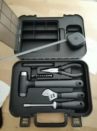 Набір інструментів Xiaomi MIIIW Toolbox 8 предметів MWTK01 (6971519750097)