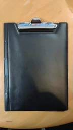 Папка-планшет Panta Plast А5 PVC Темно-синяя (0314-0005-02) фото от покупателей 4