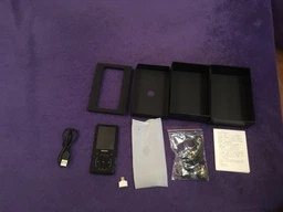 MP3 Плеєр RuiZu X16 S 8Gb Bluetooth 4.1 Original 2,4 дюймовий дисплей (Срібло)