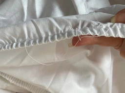 Наматрасник MirSon Natural Line Стандарт Тенсель (Modal) 980 90x200 (2200000836205) фото от покупателей 1
