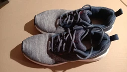 Мужские кроссовки Puma Nrgy Comet 190556-38 44 Черные (4062453265609)