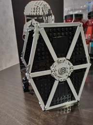 Lego Star Wars Имперский истребитель TIE 75300 фото от покупателей 4