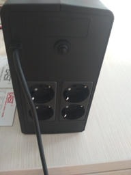 ИБП EAST 1250VA/720W EA-1250 Schuko фото от покупателей 3