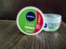 Гіалуроновий гель для обличчя NIVEA Care 100 мл (42397991/42397984) фото від покупців 1