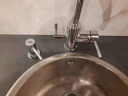Дозатор врезной для моющего средства GROHE Cosmopolitan 40535000 фото от покупателей 5