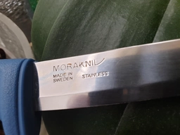 Туристический нож Morakniv Basic 546 (12241) фото от покупателей 8