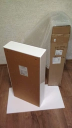 Зеркальный шкаф CERSANIT Moduo 40 S590-030 белый фото от покупателей 11