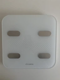 Умные весы Yunmai S Smart Scale White фото от покупателей 14