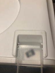 Туалет для кошек Stefanplast Cathy Easy Clean 56 х 40 х 40 см Голубовато-стальной (8003507986497) фото от покупателей 7