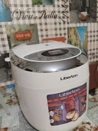 Хлебопечь LIBERTON LBM-8211