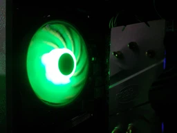 Вентилятор PcCooler Halo RGB 120 мм фото от покупателей 5