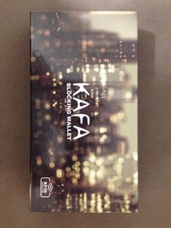 Кошелек женский кожаный Kafa RFID AE031 красный фото от покупателей 18