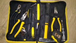 Набор инструмента MASTERTOOL "Умелец" 12 элементов 78-0312