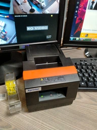 POS-принтер Xprinter XP-Q90EC USB фото от покупателей 8