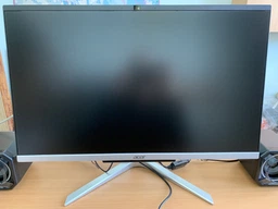 Моноблок Acer Aspire C24-963 (DQ.BERME.006); 23.8" (1920х1080) IPS / Intel Core i5-1035G1 (1.0 - 3.6 ГГц) / RAM 16 ГБ / SSD 512 ГБ / Intel UHD Graphics / без ОП / LAN / Wi-Fi / Bluetooth / веб-камера / кардридер / EndlessOS / черно-серебристый / клавиатур фото от покупателей 3