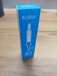 Термопаста PcCooler GT-1 4 г (GT-1 4g) фото от покупателей 1
