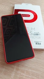 Защитное стекло Armorstandart Full Glue для смартфона Samsung Galaxy A71 (A715) Black (ARM56895)