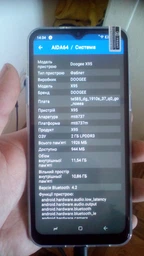 Мобильный телефон Doogee X95 2/16GB Black (141766) фото от покупателей 3