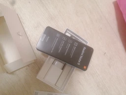 Мобильный телефон Xiaomi Redmi Note 9 3/64GB Polar White