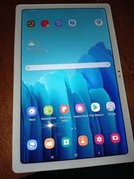 Планшет Samsung Galaxy Tab A7 10.4" Wi-Fi 32GB Grey (SM-T500NZAASEK) фото от покупателей 14