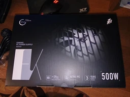 Блок живлення 1stPlayer PS-600FK (FK-600-BK-EU) 600W фото від покупців 7