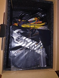 Блок живлення 1stPlayer PS-600FK (FK-600-BK-EU) 600W