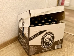 Упаковка пива Franziskaner Weissbier светлое нефильтрованное 5% 0.5 л х 20 шт (4072700003649) фото от покупателей 2