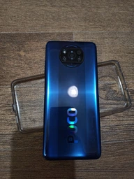 Мобильный телефон Poco X3 6/64GB Cobalt Blue (691532) фото от покупателей 1