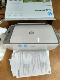 МФУ HP DeskJet 2720 with Wi-Fi (3XV18B) фото от покупателей 7