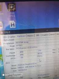 Оперативная память DDR3-1600 4Gb для AMD систем PC3-12800 AVIS AD3F1600AM3/4 4096MB (770008532) фото от покупателей 14