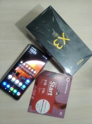 Мобильный телефон Poco X3 6/64GB Cobalt Blue (691532)