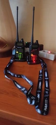 Портативна рація Quansheng UV-R50 Yellow