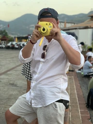 Камера моментального друку Fujifilm Instax Mini 9 Pink