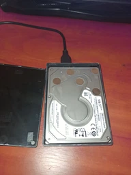 Накопичувач зовнішній HDD 2.5" USB 4.0 TB WD My Passport Black (WDBPKJ0040BBK-WESN) фото від покупців 19