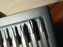 Викрутка Xiaomi Mi Precision Screwdriver + 24 насадки MJJXLSD002QW (BHR4680GL) фото від покупців 2