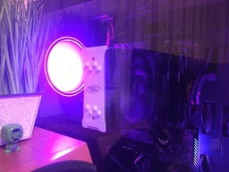 Вентилятор DeepCool Game Storm TF120S Black фото от покупателей 3