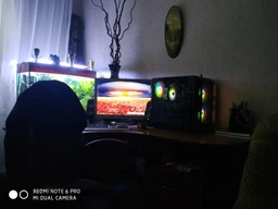 Корпус 1stPlayer D3-G7-PLUS RGB Black фото від покупців 2