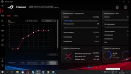 Ноутбук ASUS ROG Strix G15 G512LI-HN057 (90NR0381-M01640) Black фото от покупателей 1