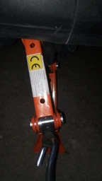 Домкрат механический Lavita LA 210315 1,5 т, 110-390 мм