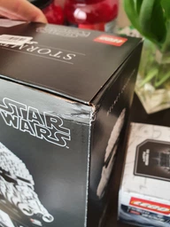 Конструктор LEGO Star Wars Шлем штурмовика 647 деталей (75276) фото от покупателей 5