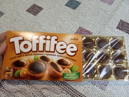 Цукерки Toffifee, 125 г фото від покупців 8