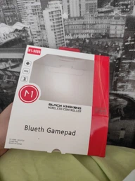 Бездротовий ігровий геймпад джойстик для смартфона Bluetooth Gamepad для iOS Android iPega PG-9089 фото від покупців 4