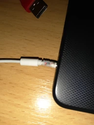 Навушники HOCO M1 Original Series Earphones (3.5 mm mini-Jack) з мікрофоном White фото від покупців 10